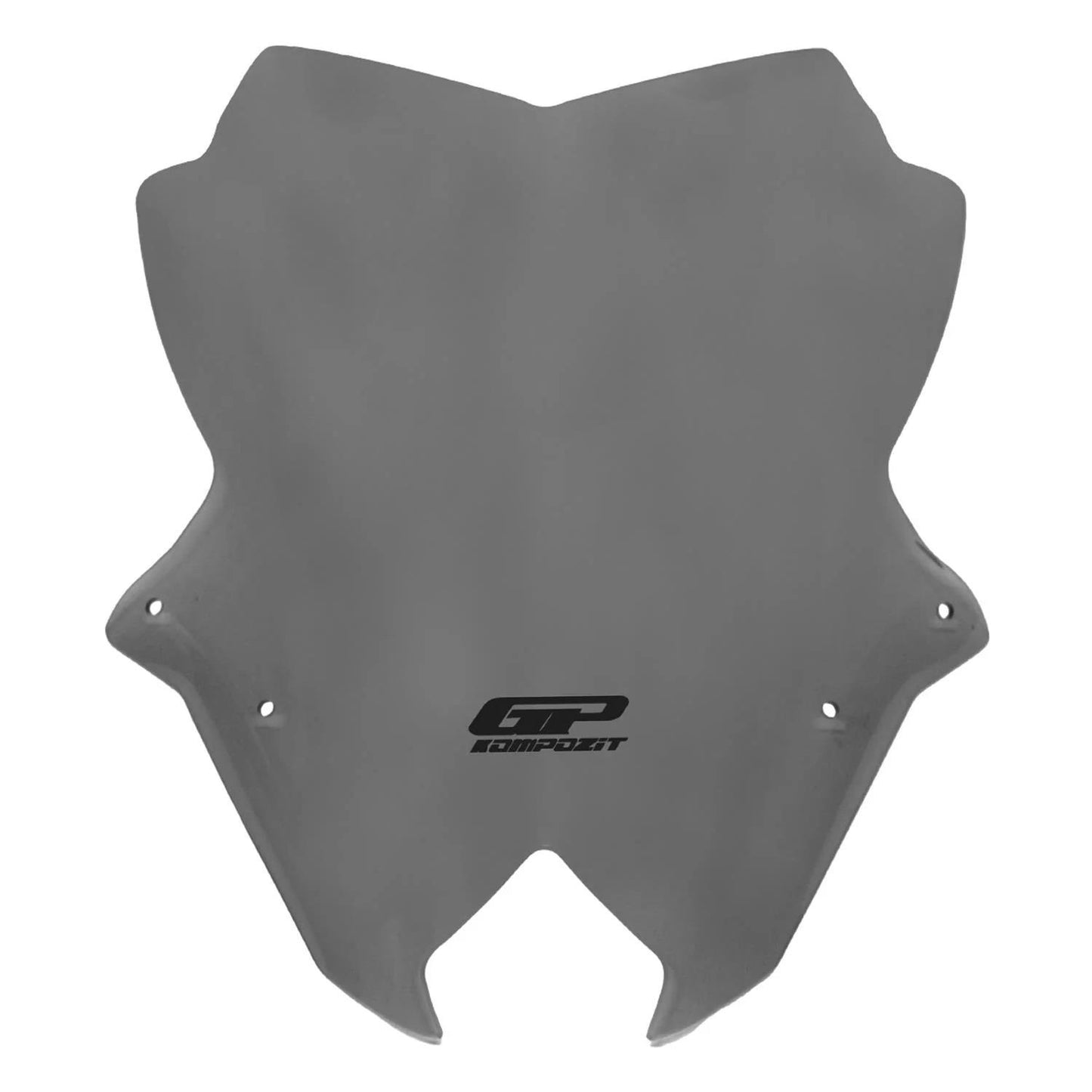 Yamaha XJ6 Windscreen 38 cm Smoke 2009-2015