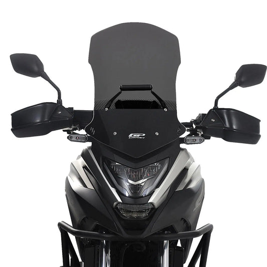 Honda NC750X touring windscreen 58 cm smoke 2021-2024