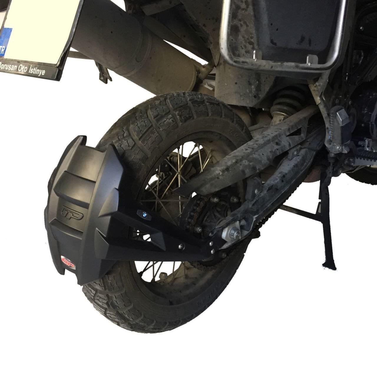 Rear fender splash mud guard for BMW F800 GS 2008-17