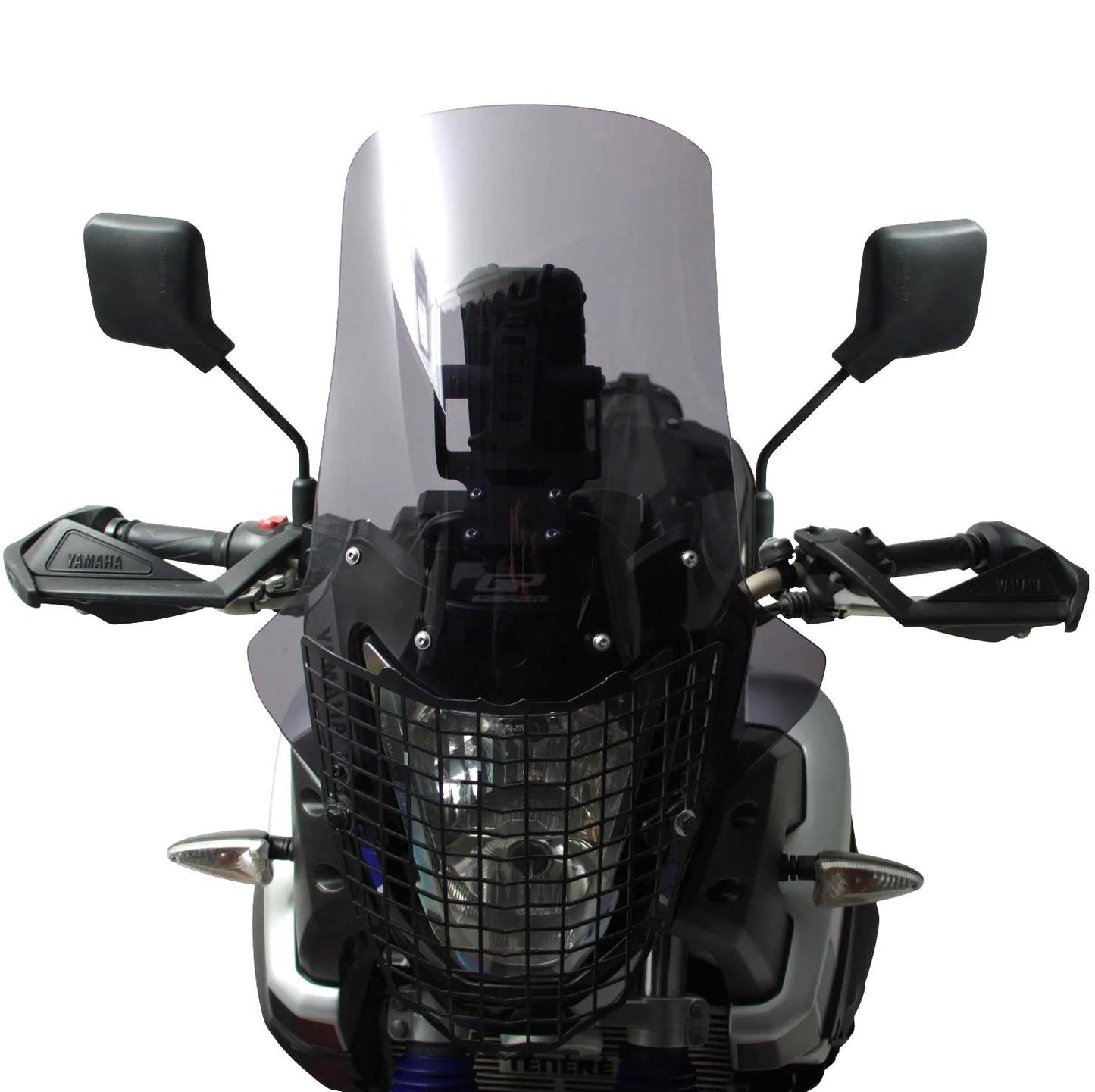 Yamaha XT660Z Super Tenere windscreen smoke 50 cm 08-16