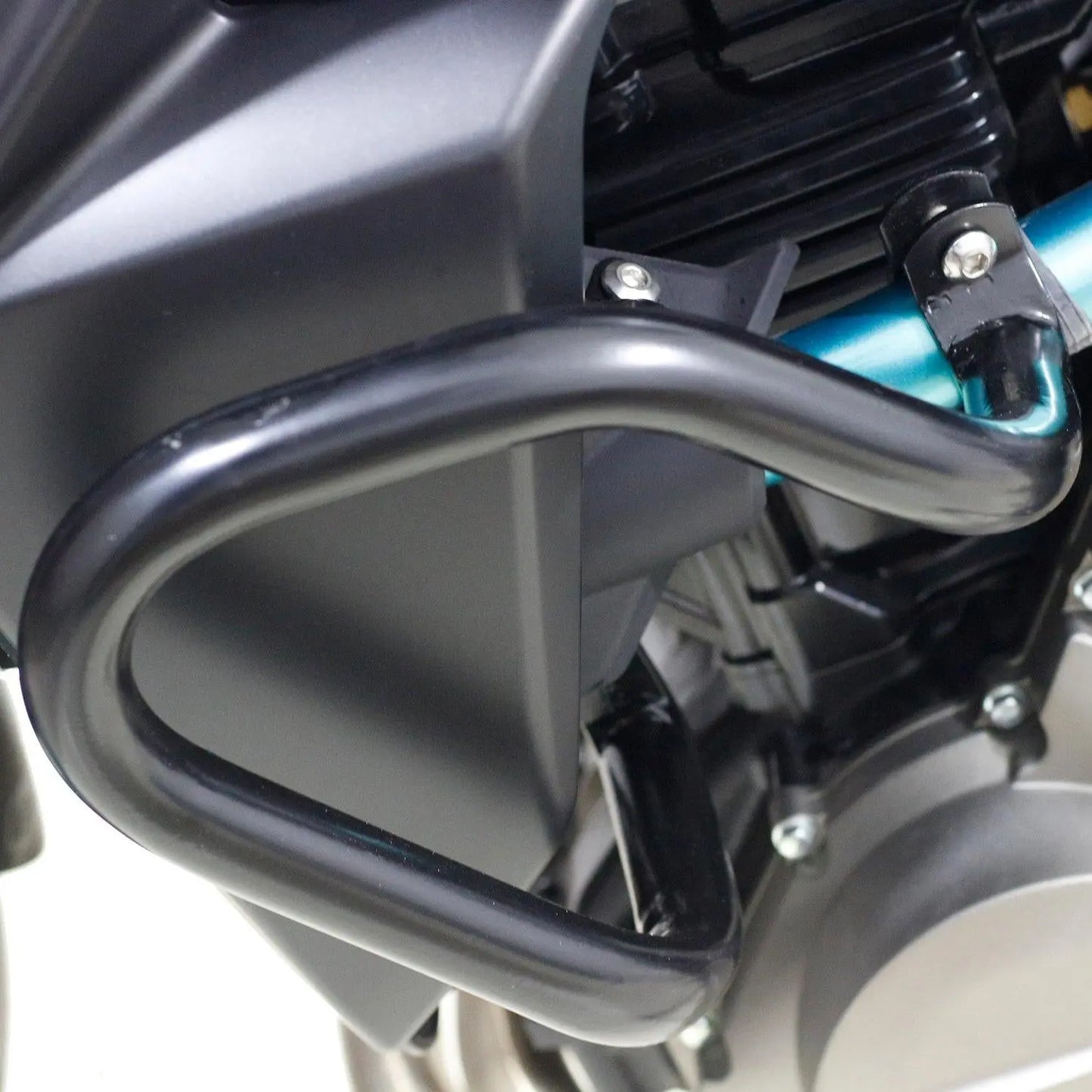 CF MOTO 650NK 400NK engine guard pair 18-20