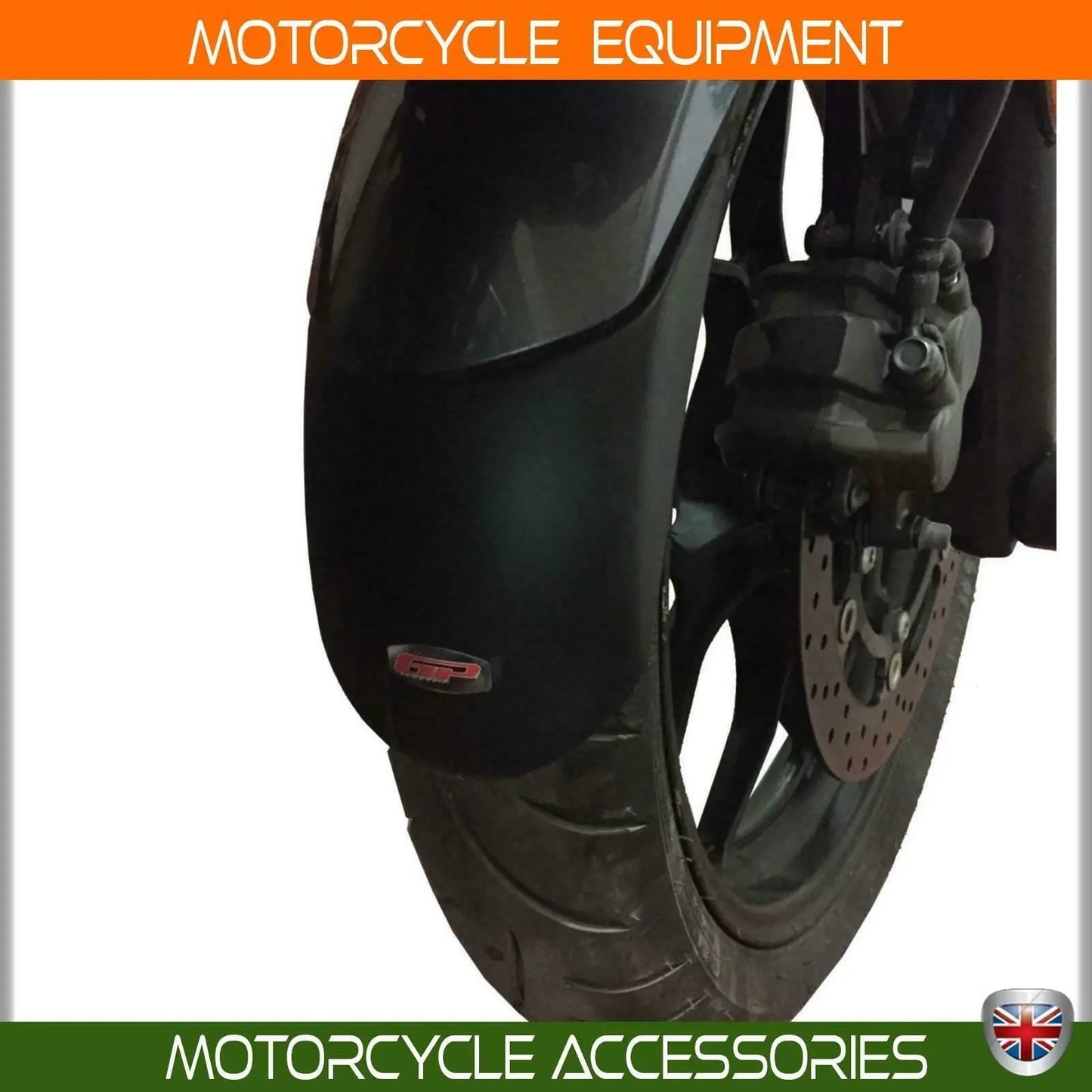 Yamaha MT 03 MT25 front fender extender cover 2016-2019