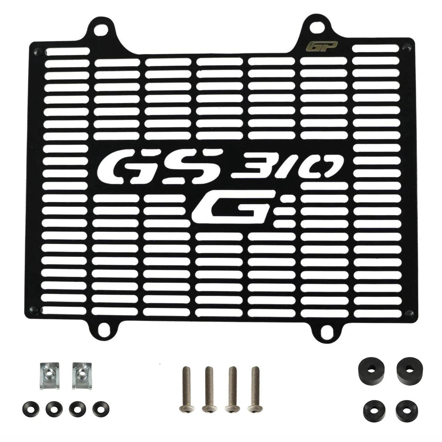 BMW G310 GS radiator grill guard protector cover 17-23