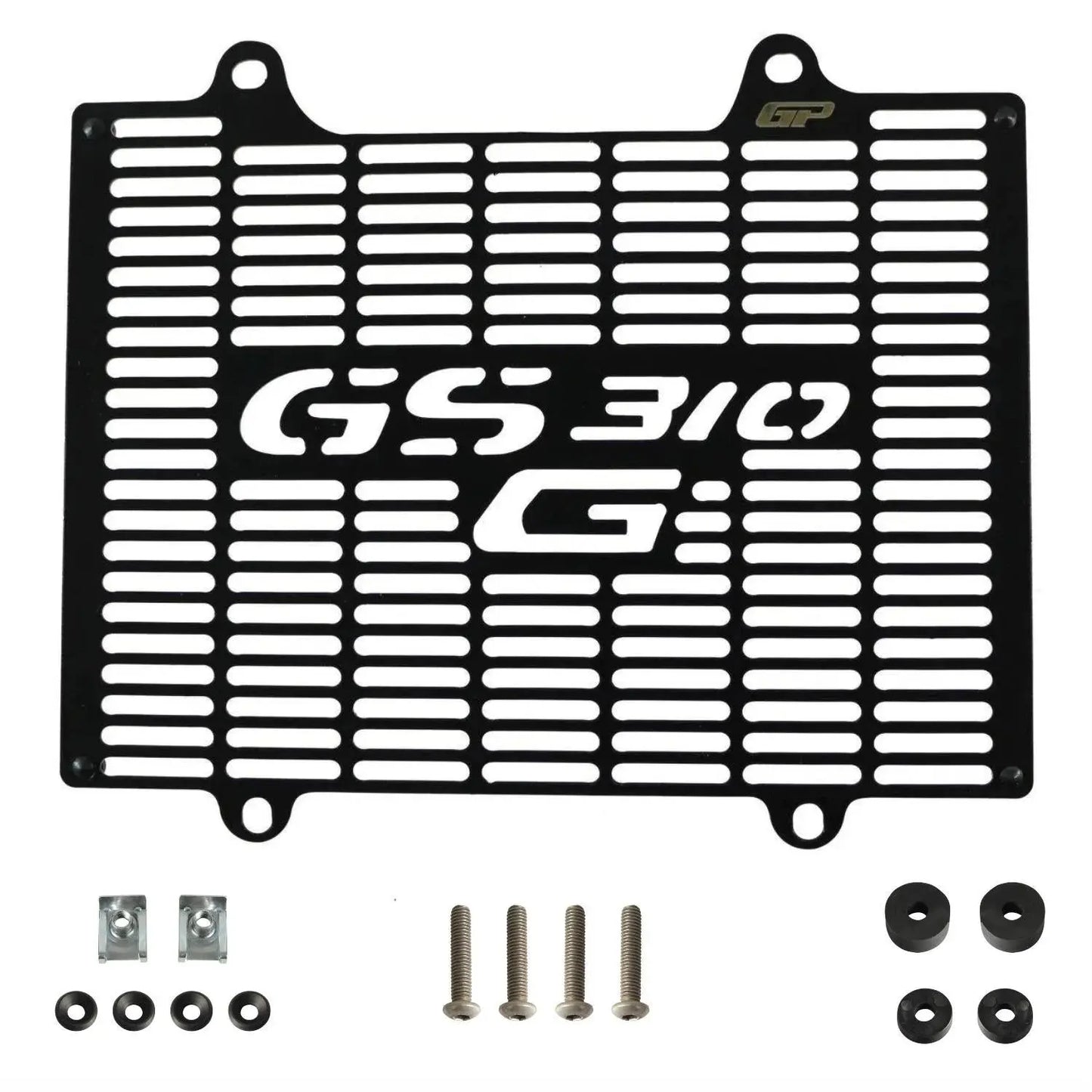 BMW G310 GS radiator guard protector 2016-2024