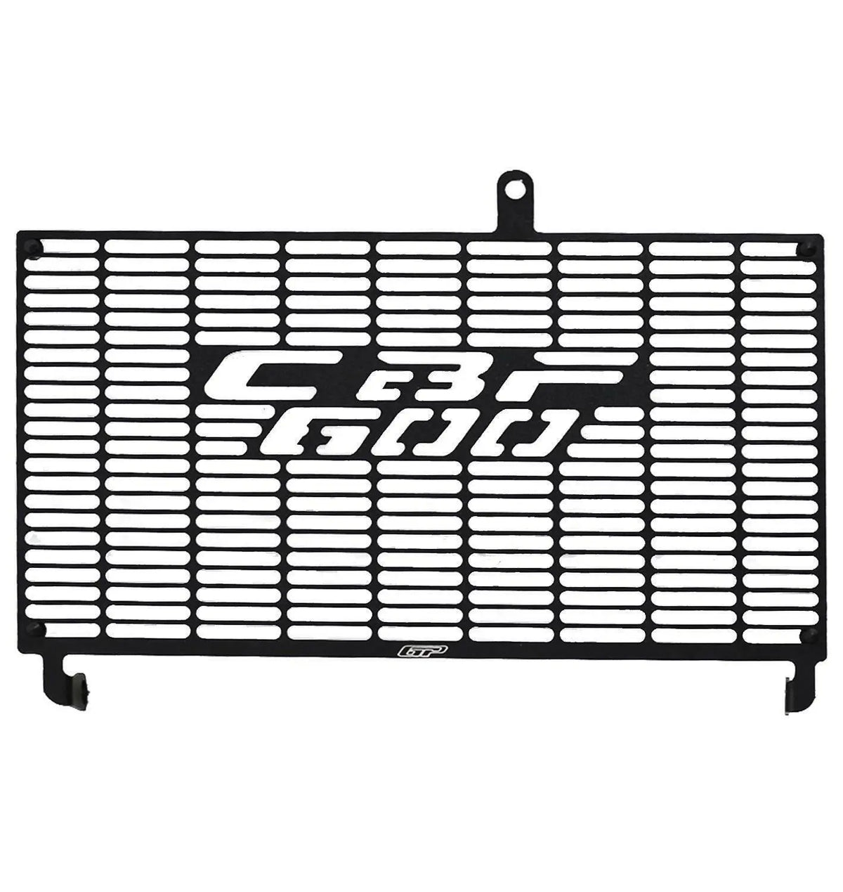 Honda CBF600 radiator guard high grade aluminim 2004-2007