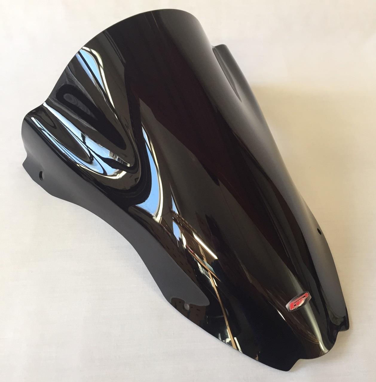 Kawasaki ZX10R dark smoke windscreen 16-17