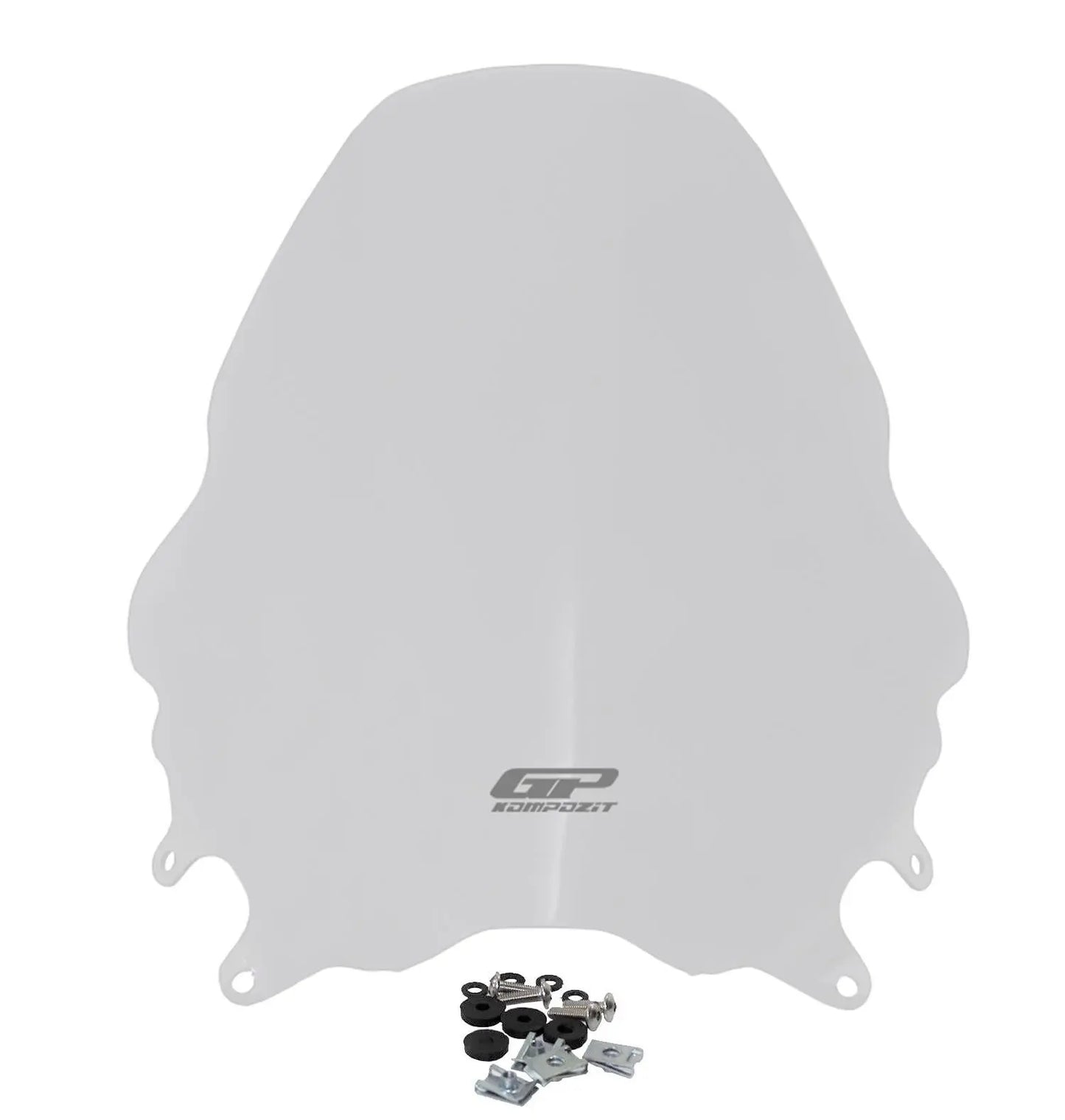 Suzuki Inazuma 250F windscreen Clear *NOT COMPATIBLE WITH NAKED INAZUMA