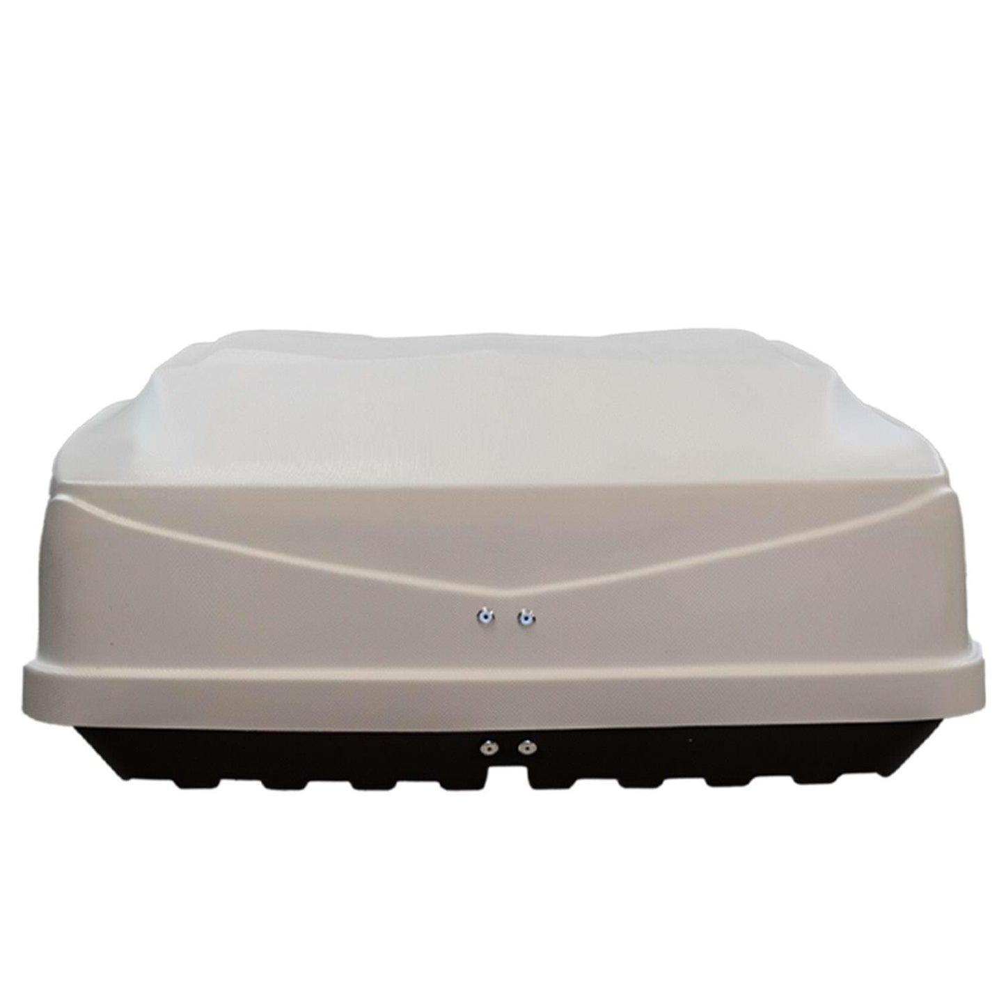 Car Roof Box Cargo Luggage Travel Box 480 LT Matt White