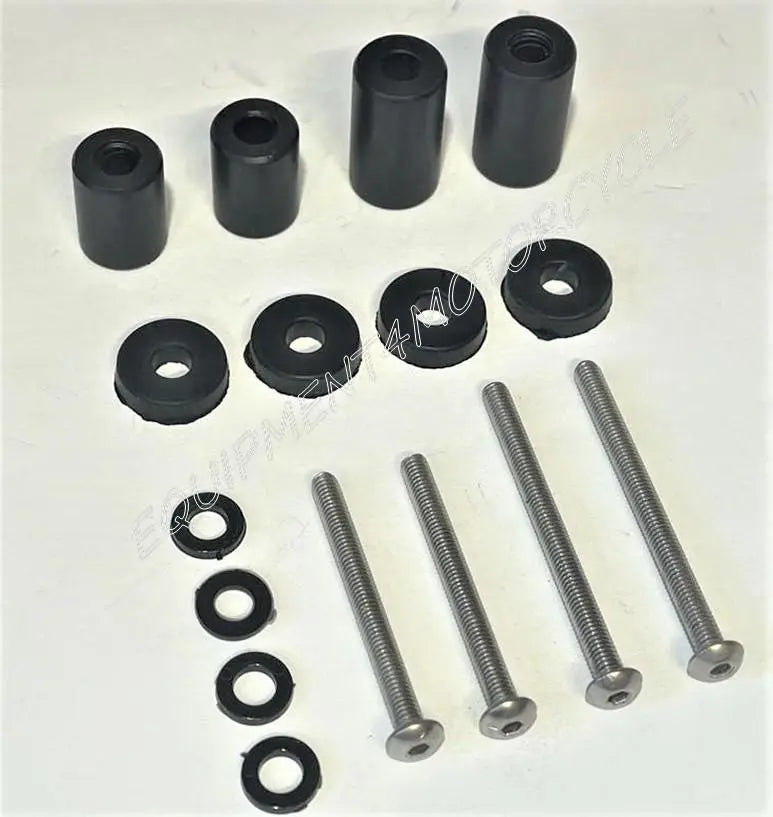 Yamaha NMAX 125 Nmax125 windscreen 21-24 smoke 61 cm