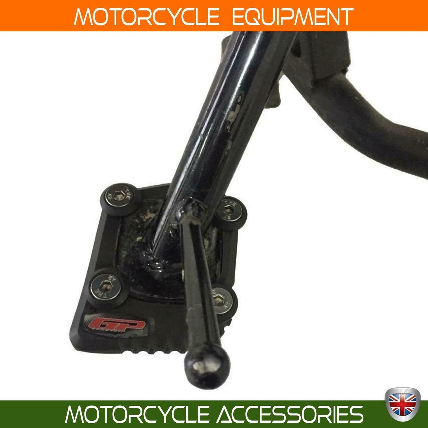 Honda NC 700/750X side stand enlarger extension