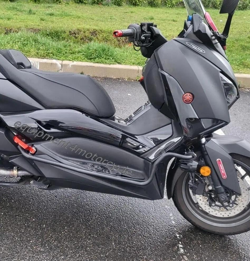 Yamaha X-MAX 400 crash bars bumper protectors 2018-2021