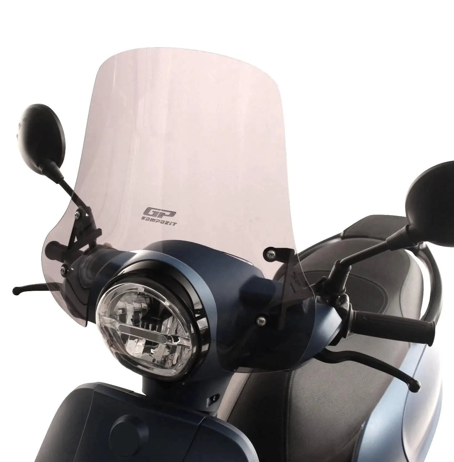SYM Fiddle windscreen Smoke 2021-2025