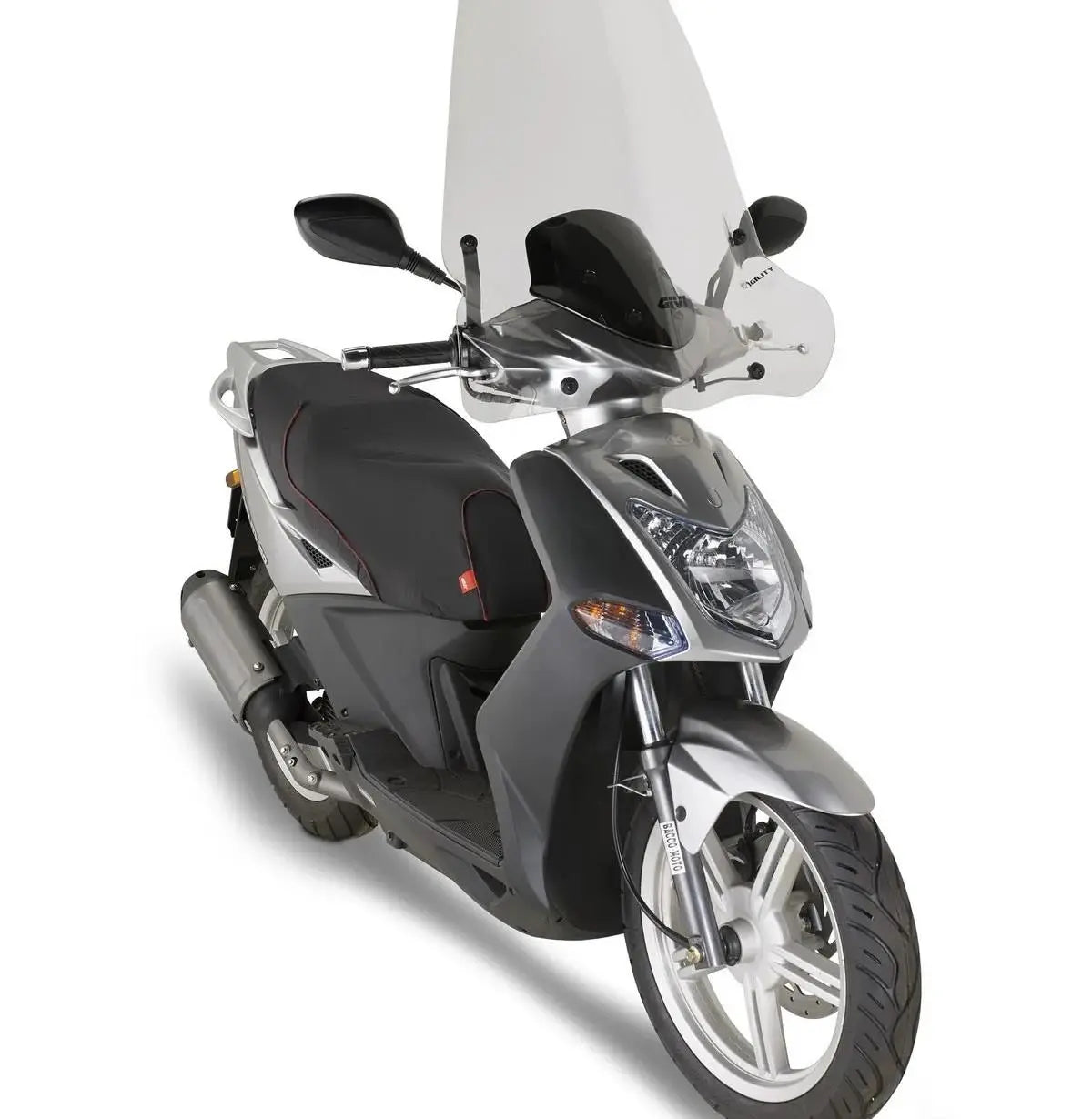 Kymco Agility City 50/125/200 Rear Rack Plate 2008-2013