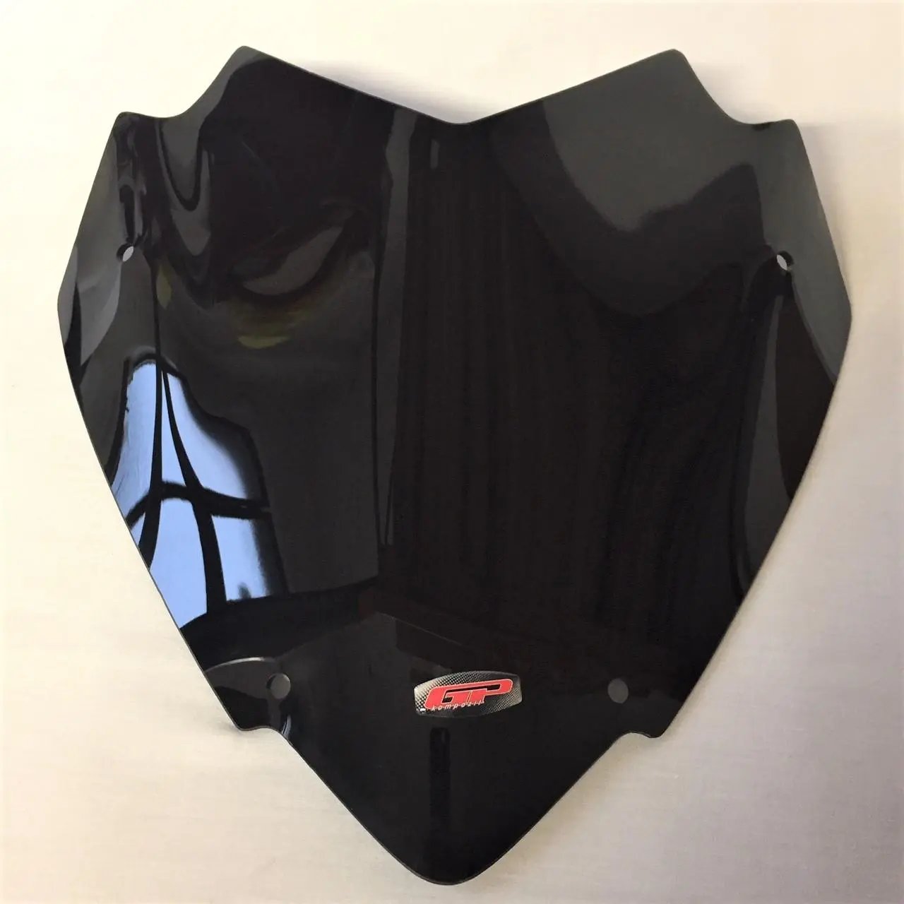 Yamaha X-Max 125 windscreen 2018-2022 dark smoke
