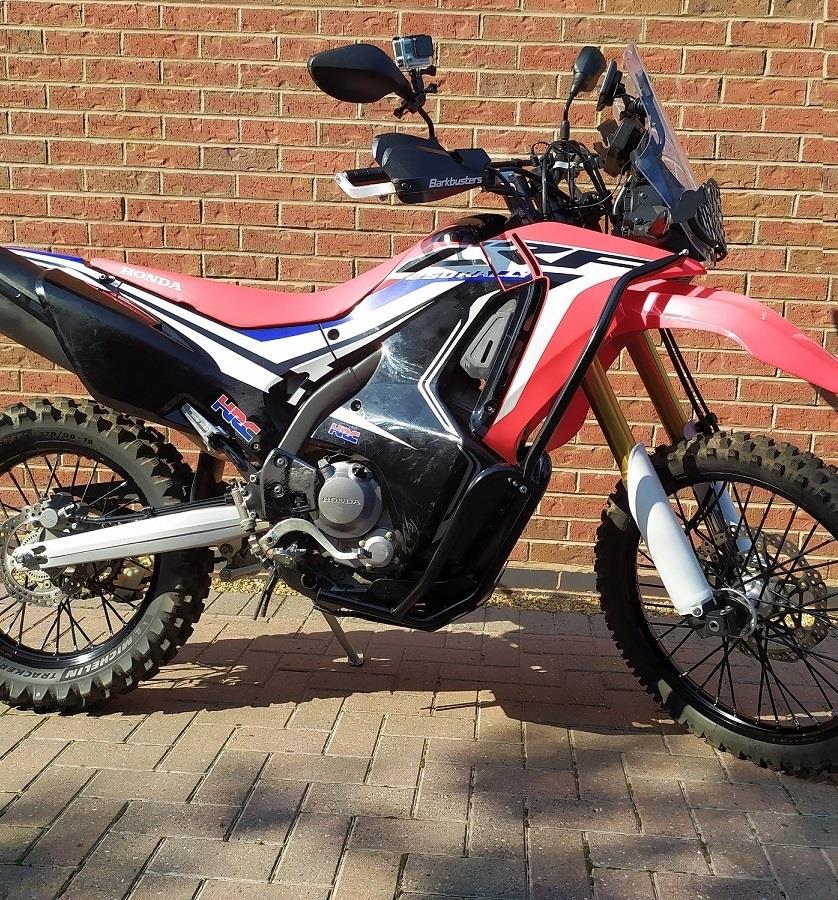 Honda crf250 rally for outlet sale