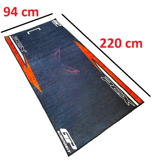 Honda PCX125 Mat Garage Floor Rug PCX 125 Carpet 220x94 cm