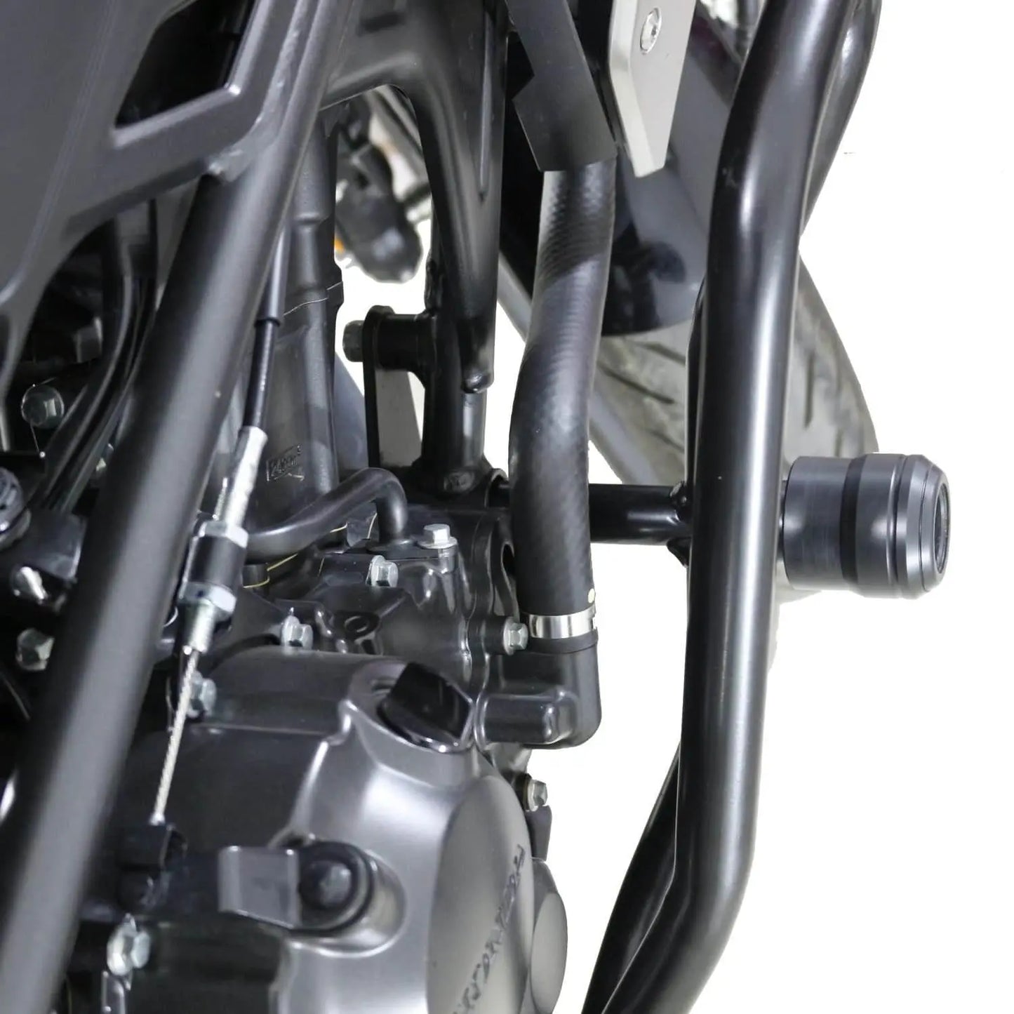 Honda CB300R Crash Bars and Sliders Set 2018-2024