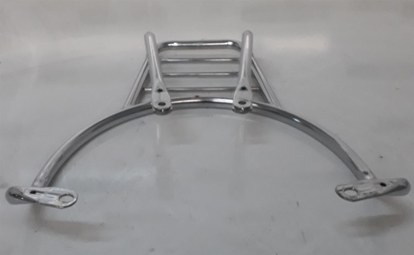 Peugeot Django rear rack