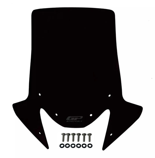 Yamaha XT660Z Super Tenere windscreen Dark Smoke 50 cm 2008-2016