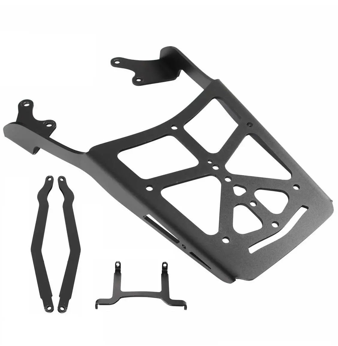 Honda CB125F Rear Rack Carrier 2021-2025 | Durable Steel