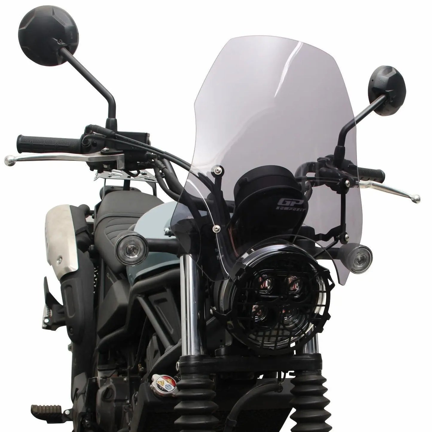 Honda CL500/CL300/CL250 Windscreen 39 CM Smoke 2023-2025