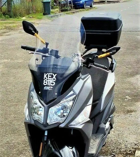 SYM Jet 14 windscreen 50/125/200 Jet14 2017-2024 clear