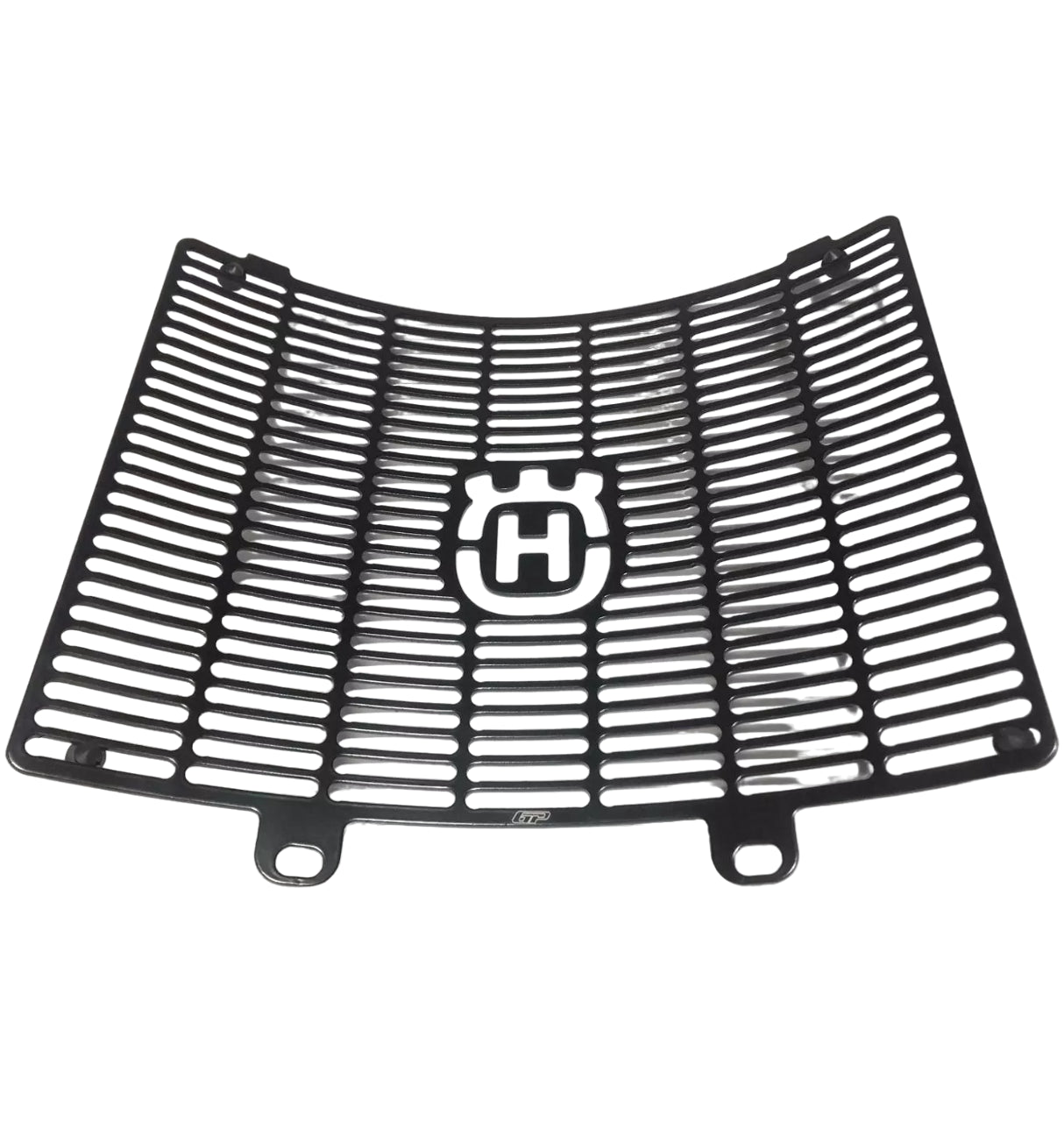 Husqvarna Svartpilen 701 radiator guard BLACK aluminum 19-21