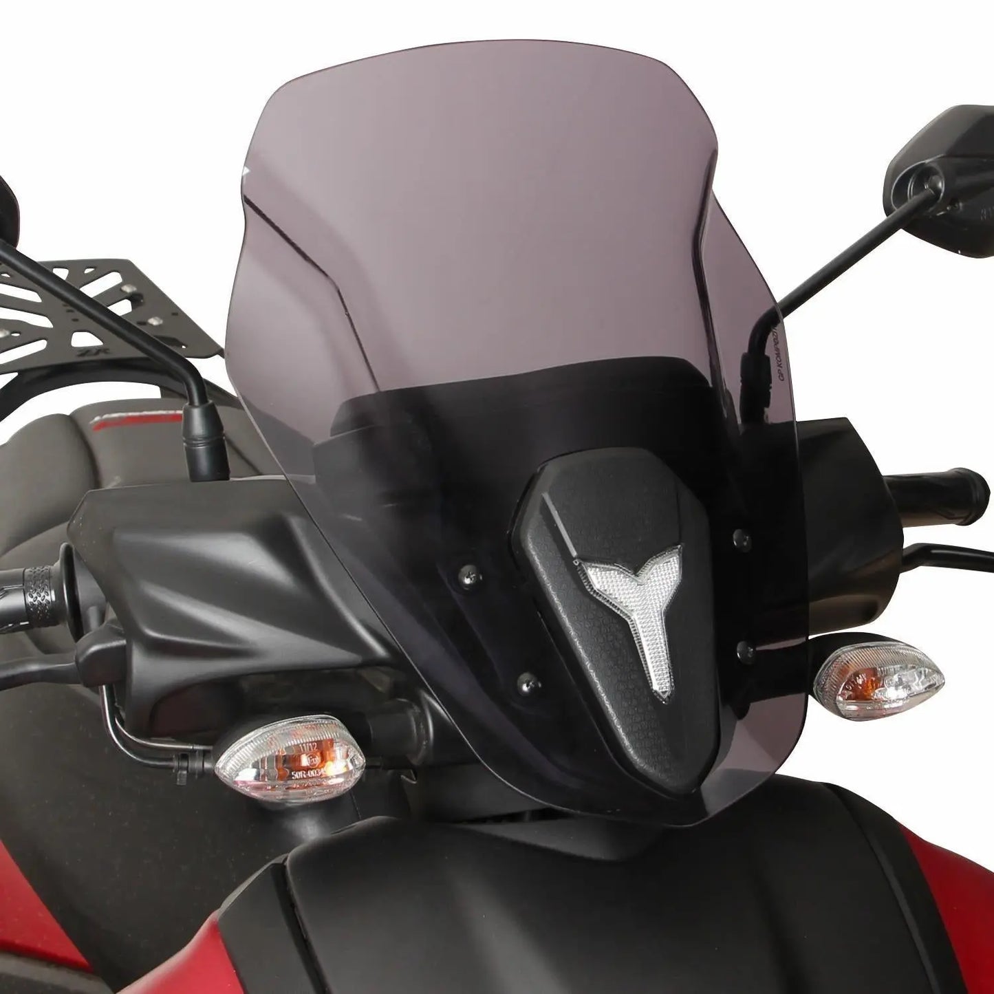 Yamaha Ray ZR Windscreen Windshield Smoke 40 cm 2024-2025