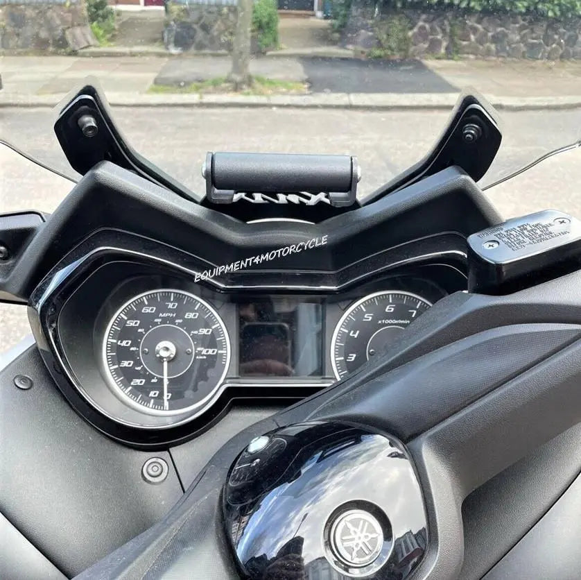 Yamaha XMAX400 GPS bracket phone sat nav holder 18-22
