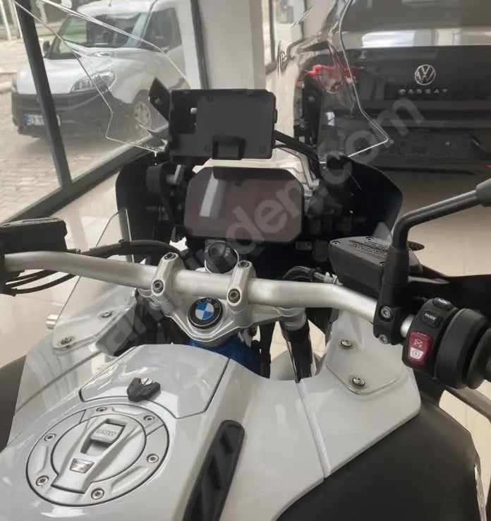 BMW R1200GS R1250GS side wind deflector set pair 13-23