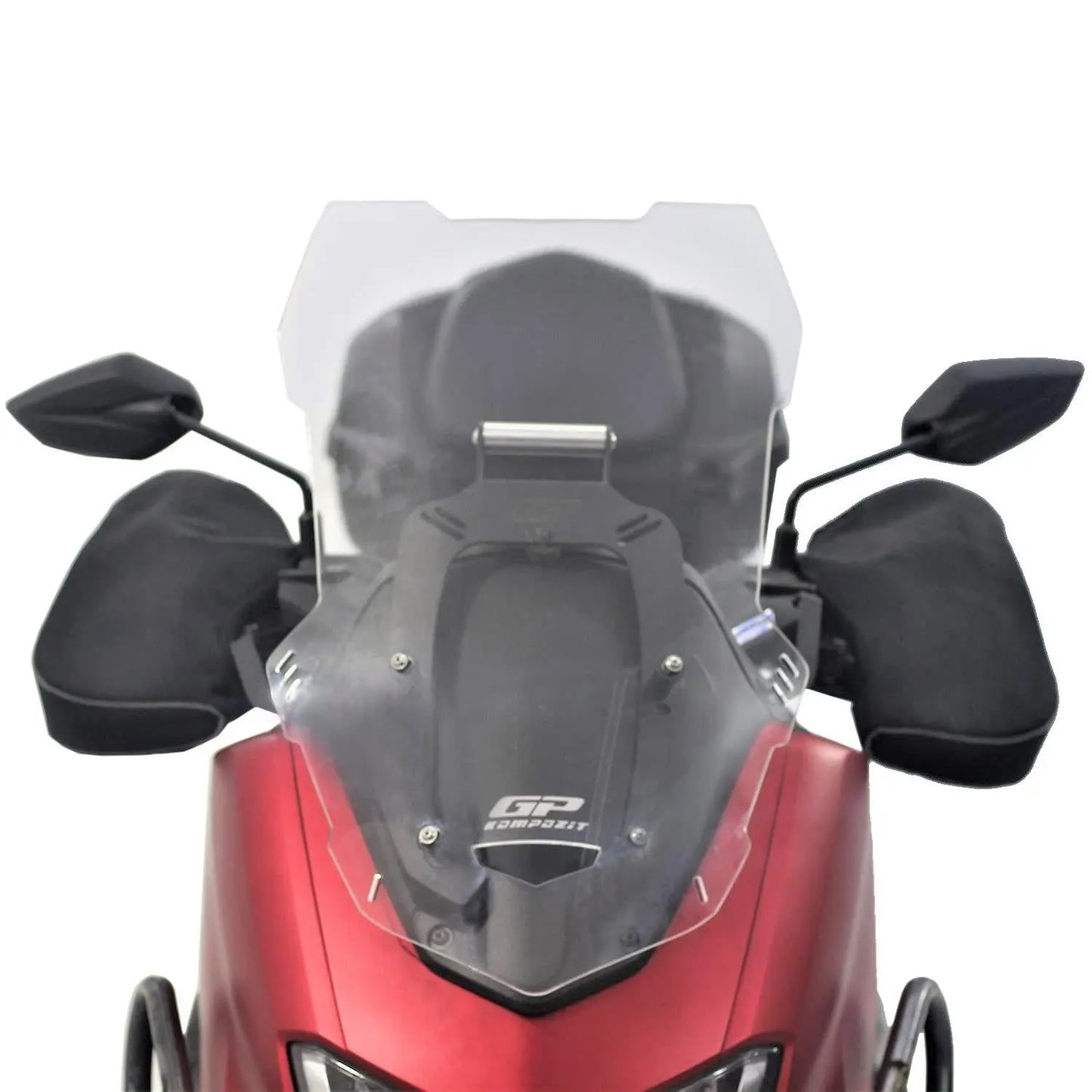 Yamaha NMAX 125 Nmax125 windscreen 21-24 clear 61 cm