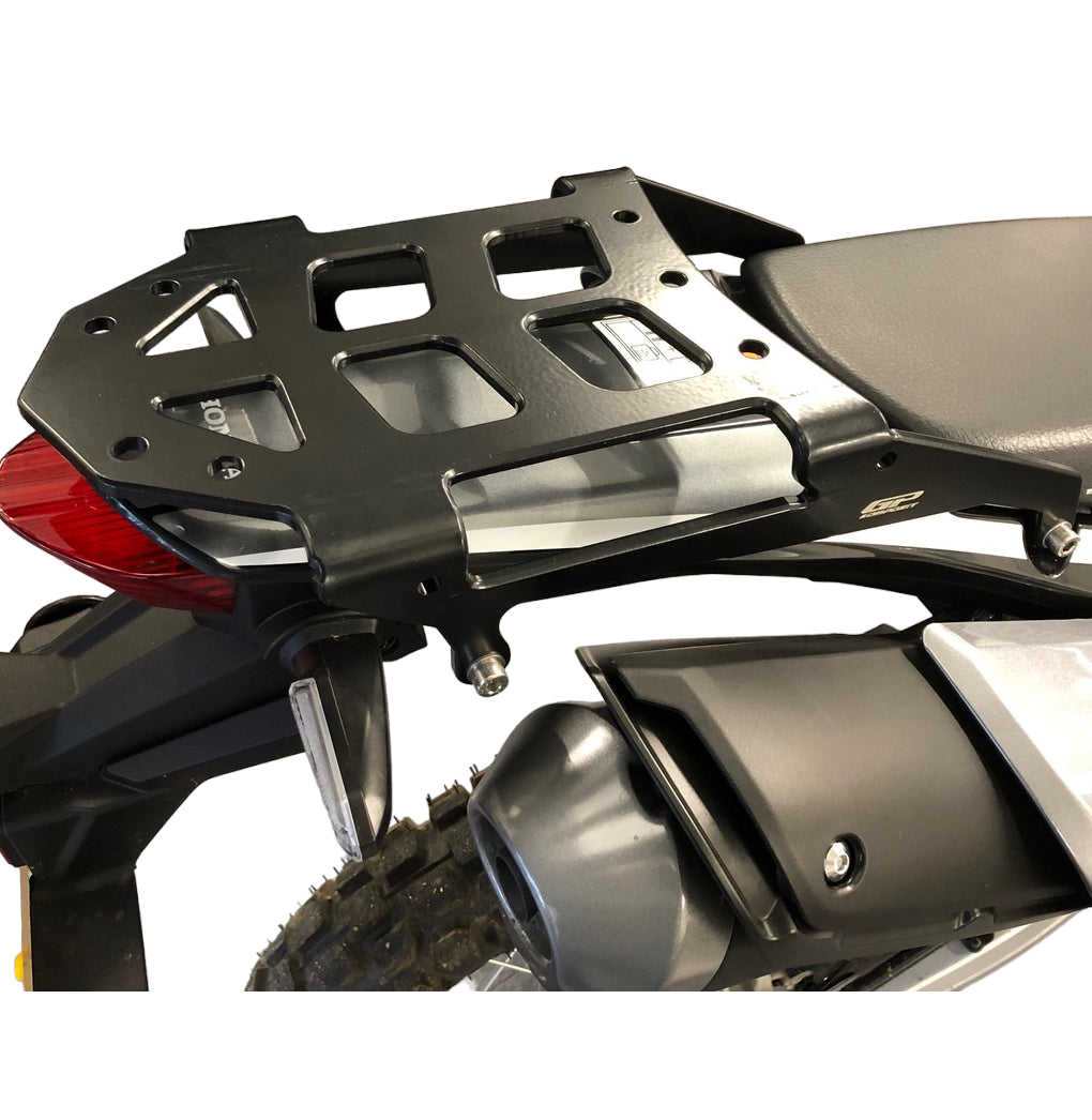 Honda CRF 250 Rally Rear Rack Aluminum Luggage Carrier *Lightweight