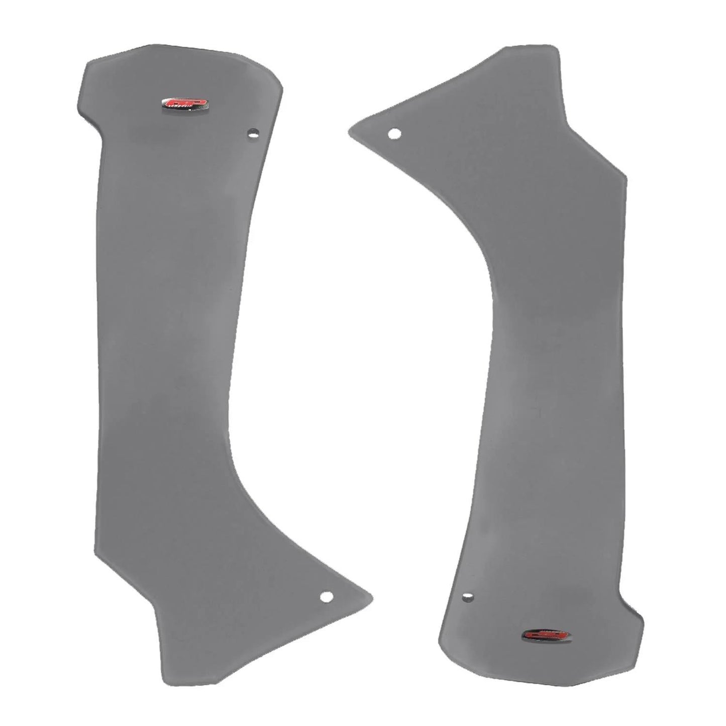 Honda CRF300 Rally side wind deflectors pair smoke 21-24