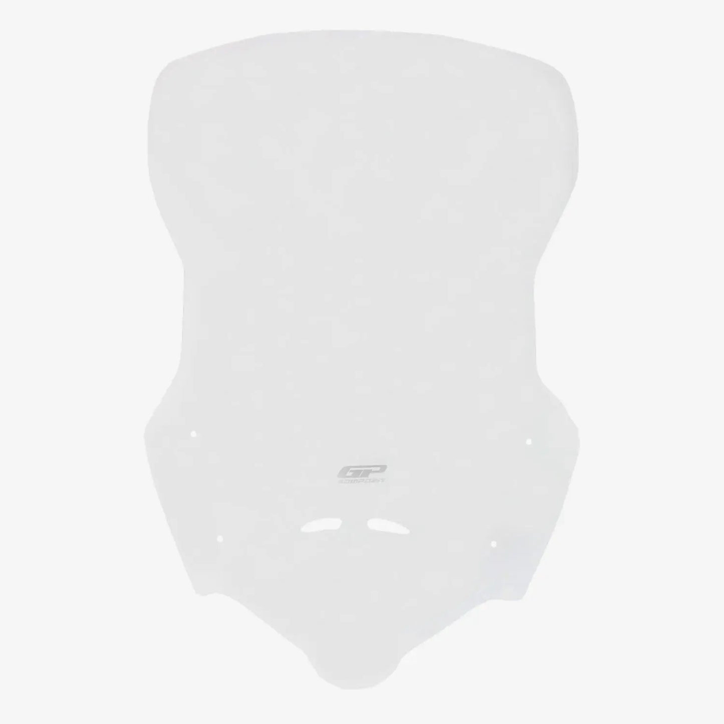 Yamaha YS125 windscreen clear 2017-2023