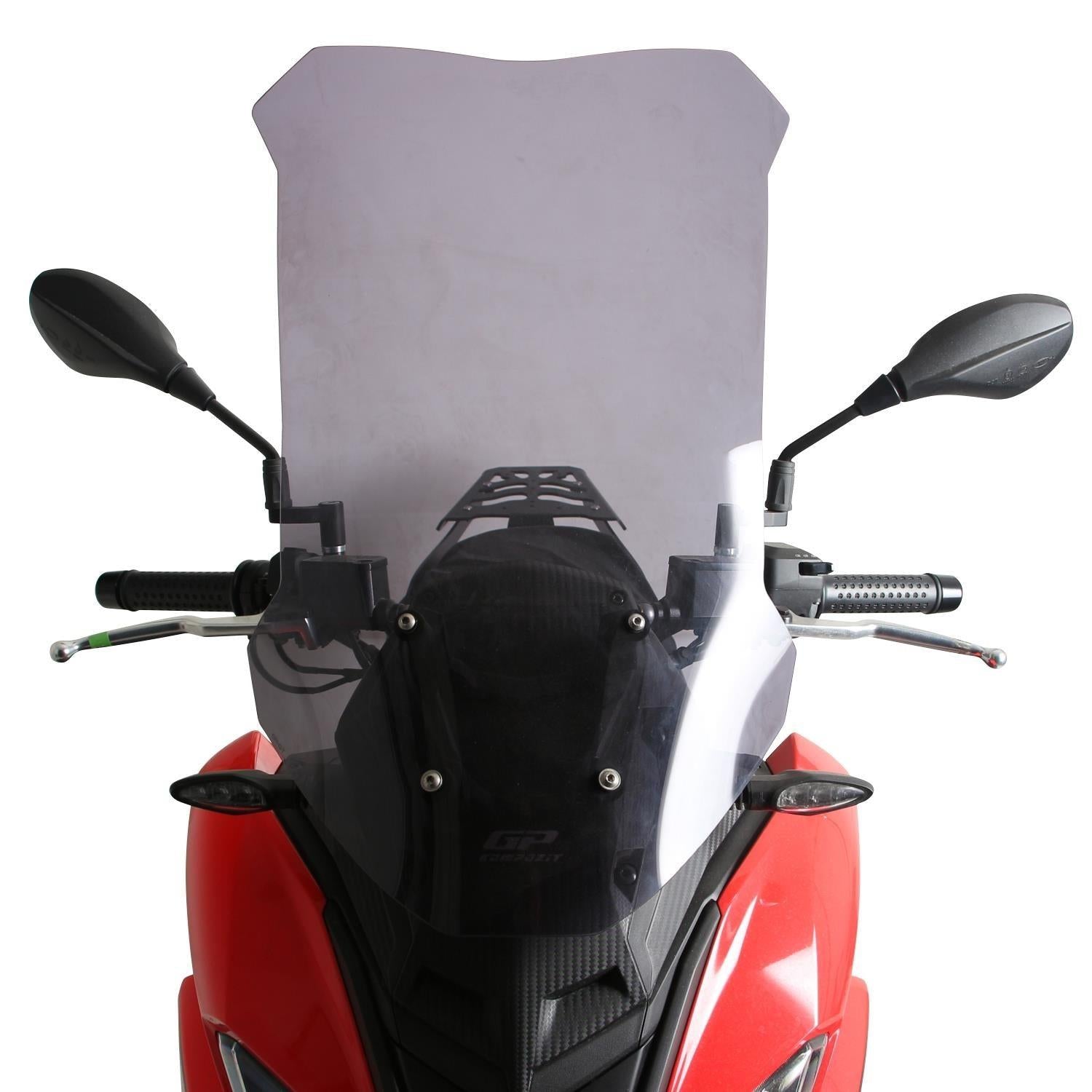 aprilia SR GT 125/200 純正ウィンドシールド 黒 Aprilia Windscreen SR GT125 SR GT200 SRGT125/ SRGT200 22 24