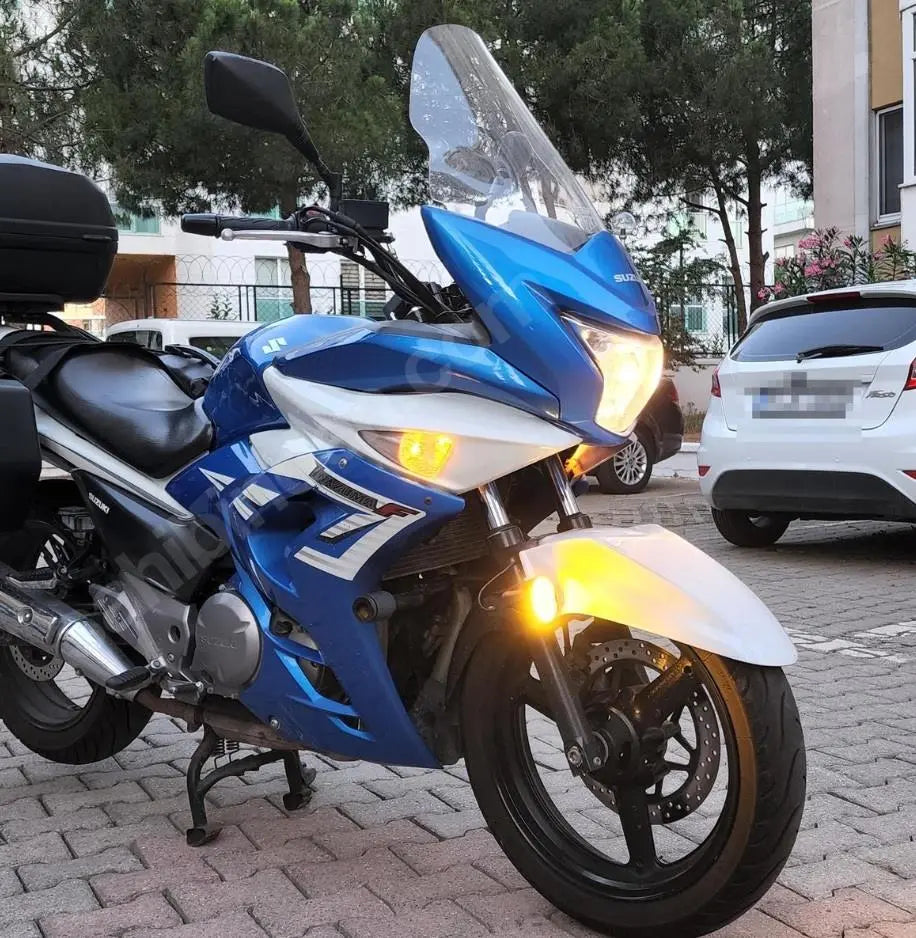 Suzuki Inazuma 250F windscreen Clear *NOT COMPATIBLE WITH NAKED INAZUMA