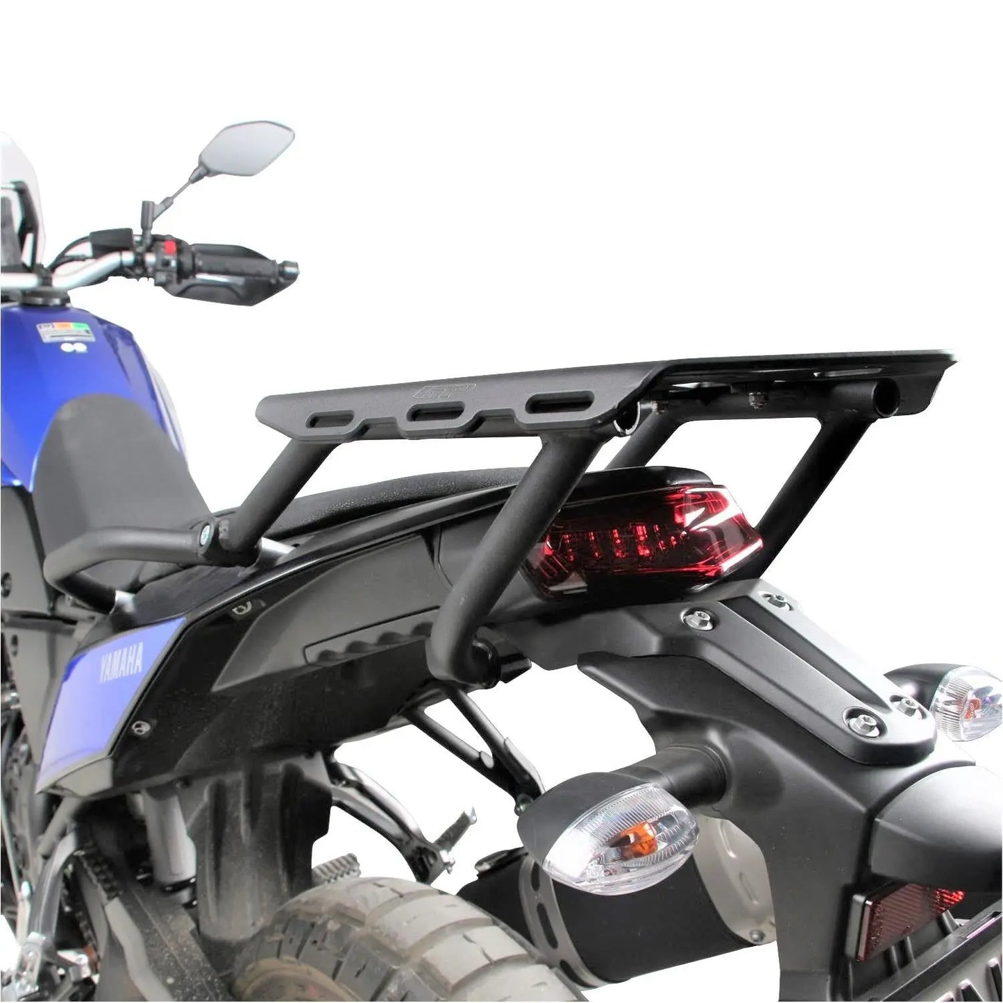 Yamaha Tenere 700 rear rack luggage carrier 2019-24