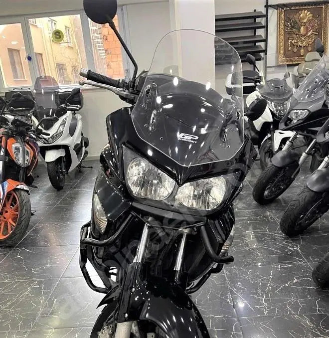 Honda Varadero XL1000V Windscreen 51 cm Clear 2003-2013