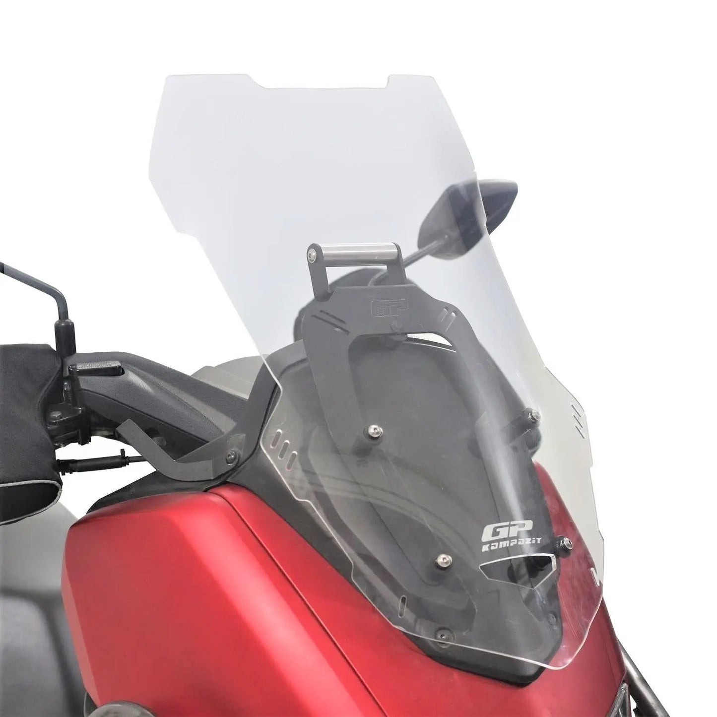 Yamaha NMAX 125 Nmax125 windscreen 21-24 clear 61 cm