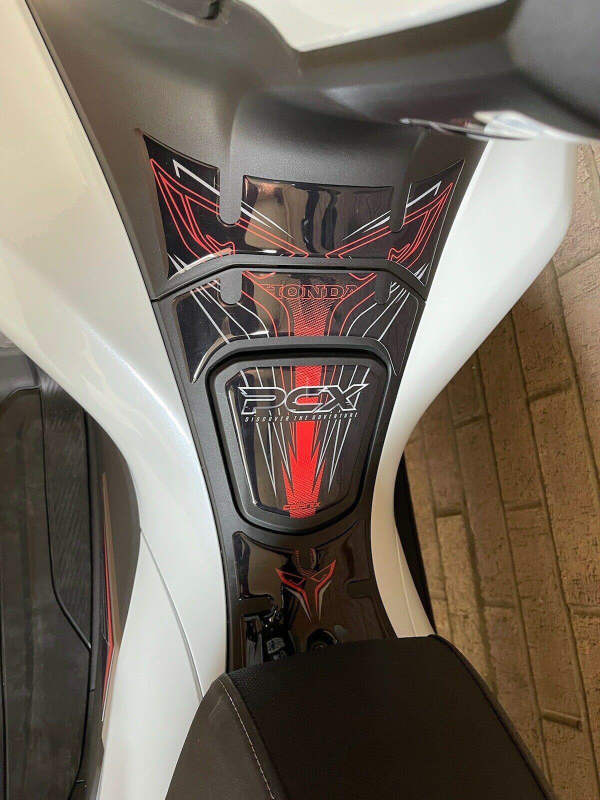 HONDA PCX 2018-2020 TANK PAD PROTECTION PERFECT FIT