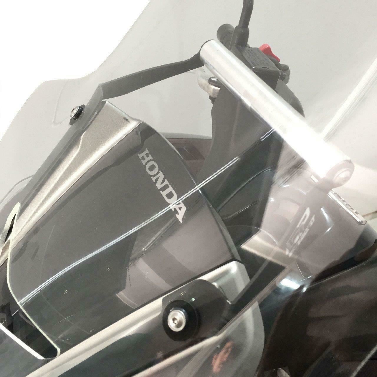 Honda NC750D Integra crossbar for GPS phone camera 2014-20