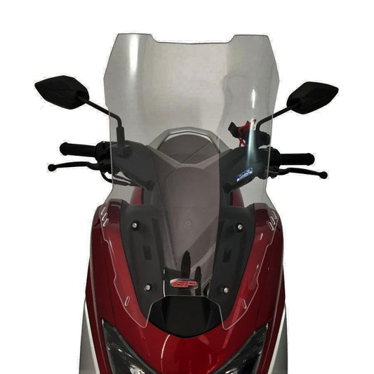 Yamaha Nmax 125 windscreen 59 cm Smoke 2015-2020 ONLY