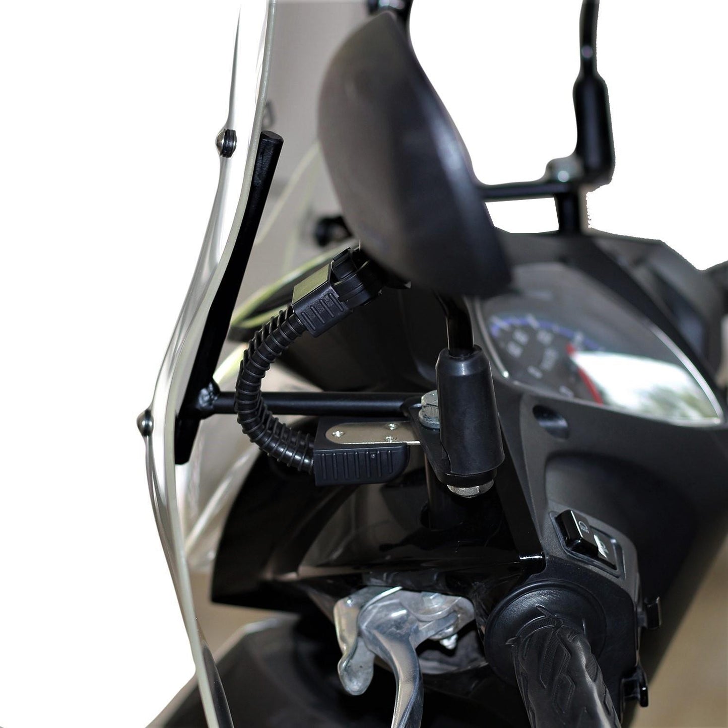 Suzuki Address 51 CM  smoke windscreen 2015-2020