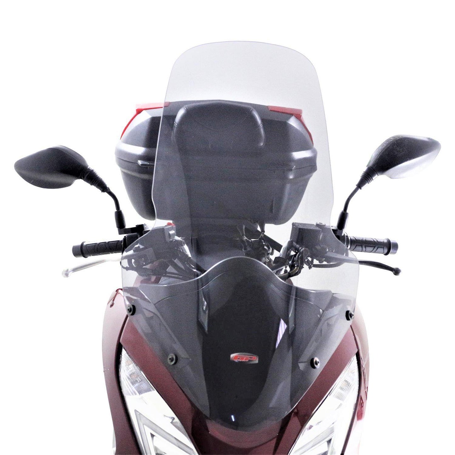 Honda PCX 80 cm clear touring windscreen 14-17