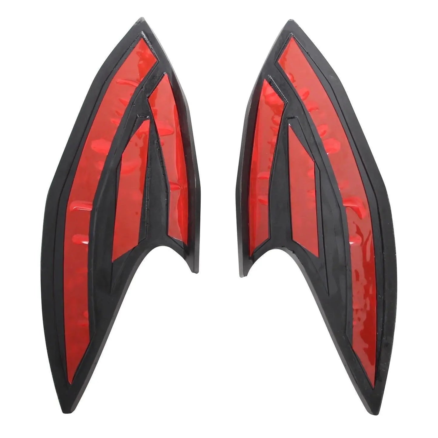 Honda PCX125 Side Protections PCX 125 Fairing Guards Pair 2021-2024
