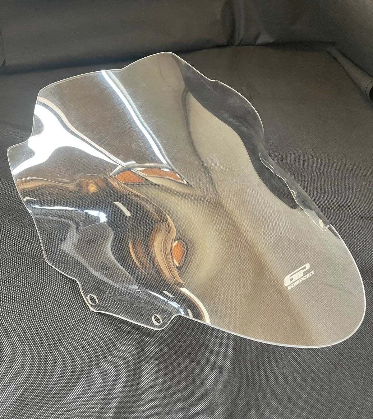 Honda PCX 125 windscreen 2014-2017 Clear