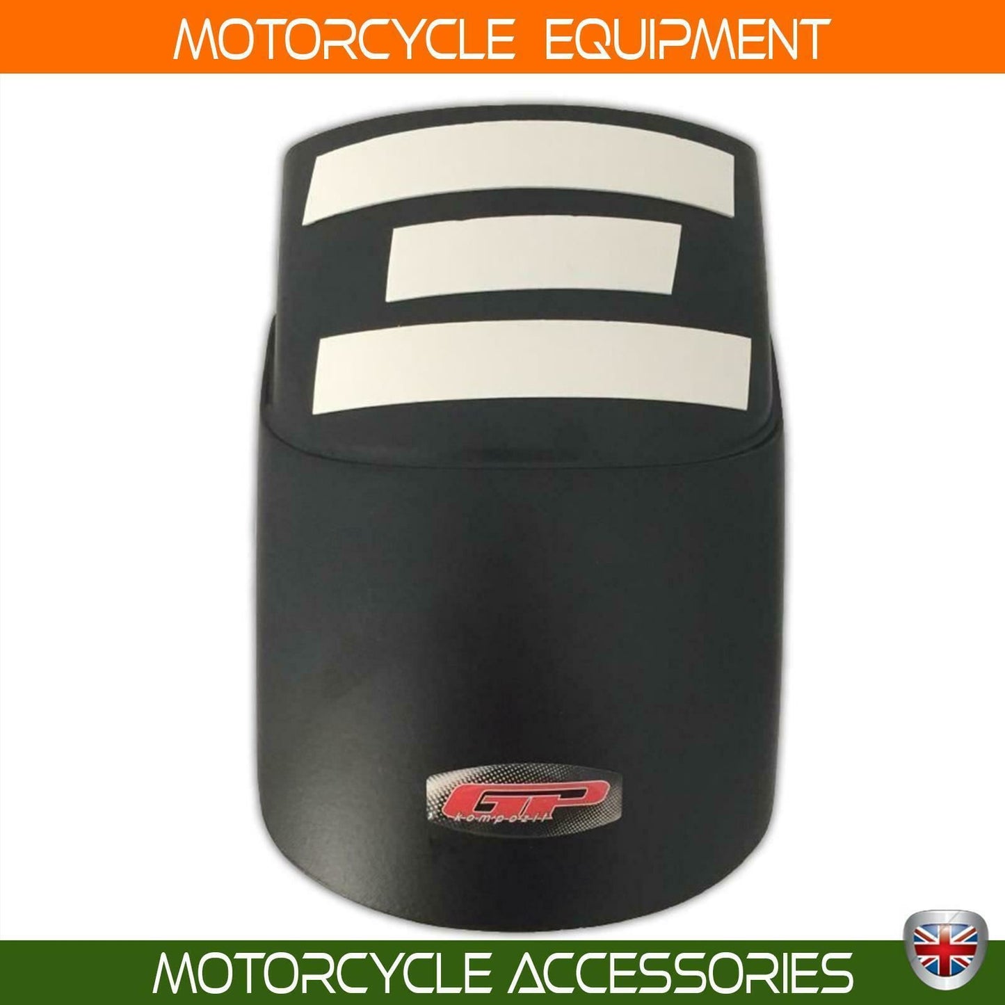 Yamaha MT 07 front and rear fender extender cover set 2014-17