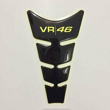 Motorcycle universal tank pad decal sticker category 4