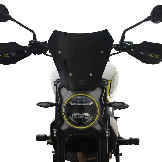 CFMOTO CLX Windscreen 250 300 Dark Smoke 2022-2026