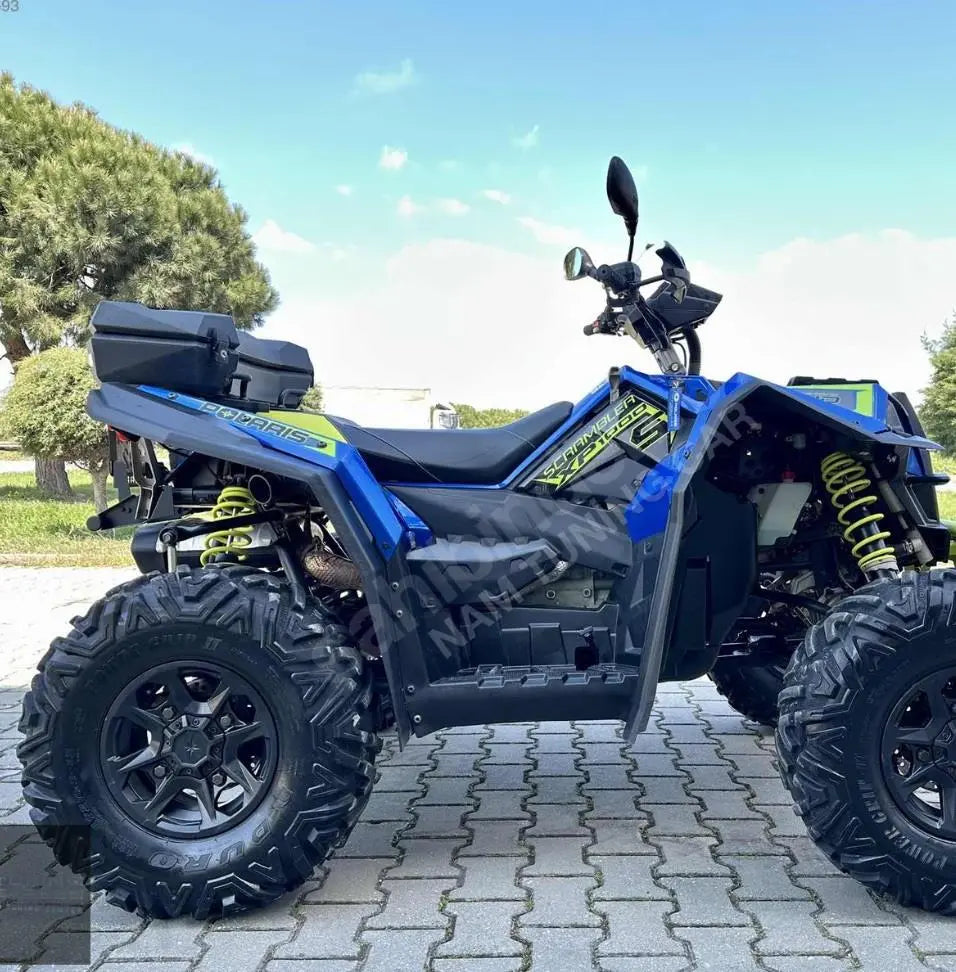 QUAD ATV box trunk 50L storage top case